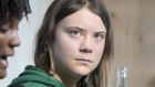 Greta Thunberg has turned up to Davos and turned up the dial.