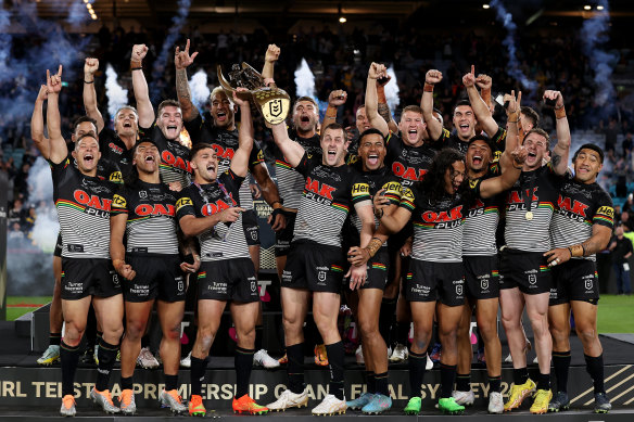 Nrl grand final kick off time outlet
