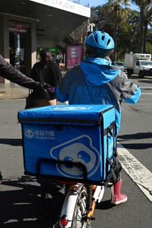 UK s HungryPanda buys Melbourne food delivery business Easi