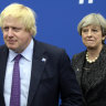 UK leadership LIVE: Boris Johnson names new Cabinet