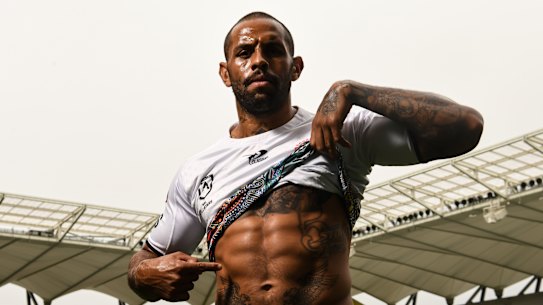 Josh Addo-Carr.