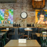 Malewa City pop-up restaurant in Balaclava.