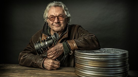 Known for his calm demeanour, George Miller says that having actors clash on set is “just something you have to deal with. You hope there’s enough resilience within everything that surrounds them that can compensate.”