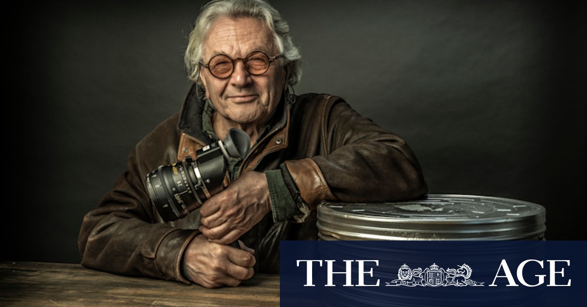 How director George Miller learned to thrive in Hollywood - Vimarsana News