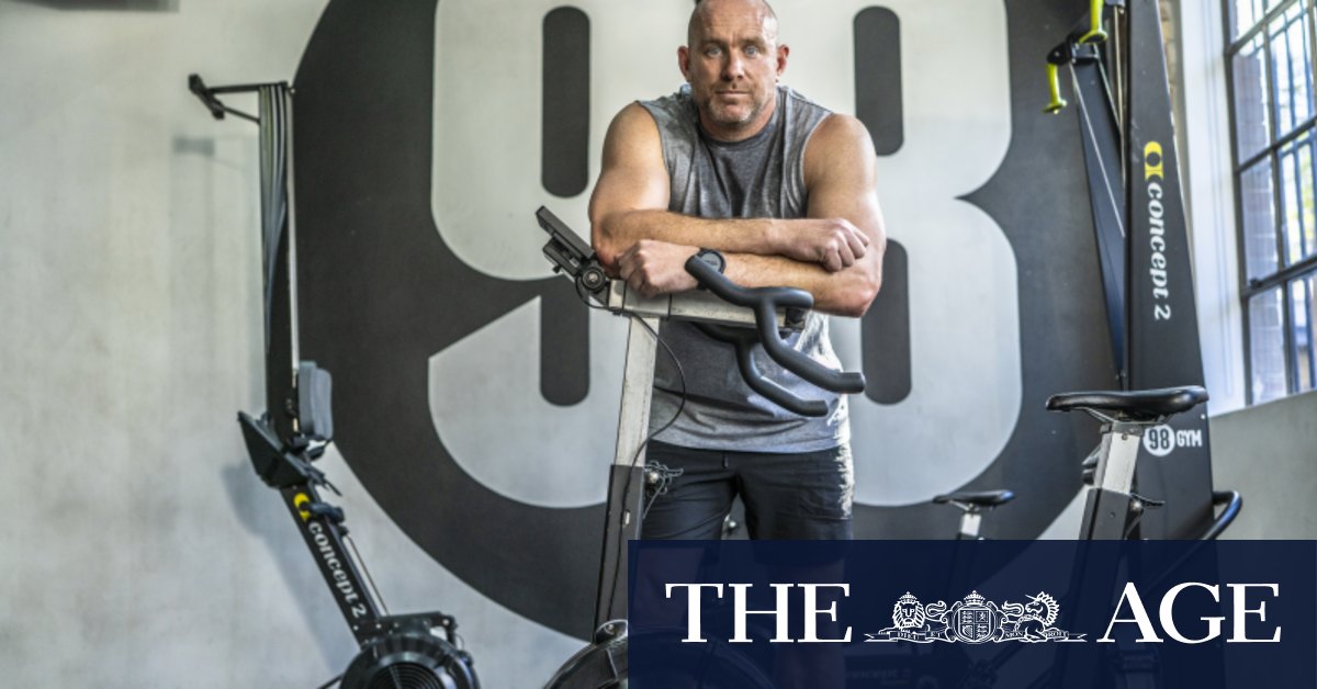 98 Riley St: The 'hard graft' attitude behind this cult, invite-only Sydney gym - Vimarsana News