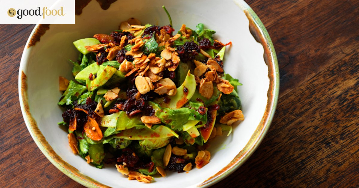 Not a cucumber fan? Palomar’s must-try salad will change your mind