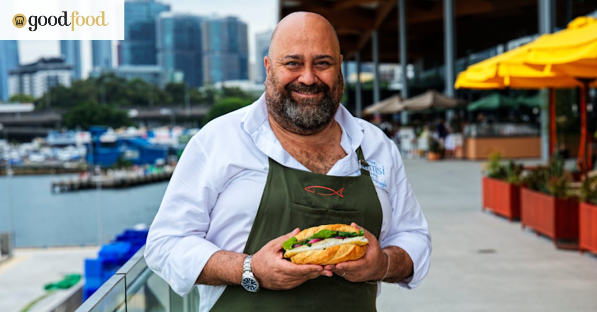 Cult classic Turkish sandwich stars at former Efendy chef’s new takeaway spot