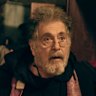 Al Pacino tests credibility as a priestly exorcist in this horror outing