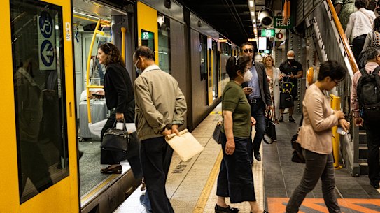 An escalating industrial dispute threatens to severely disrupt Sydney’s train services.