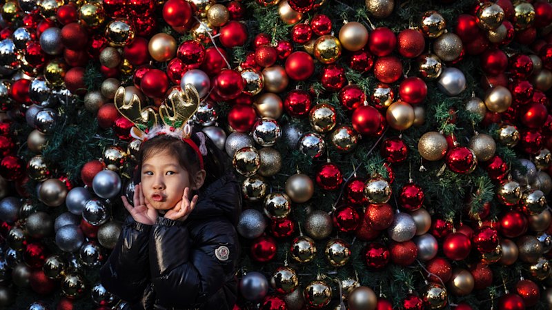 World in pictures, December 24, 2025