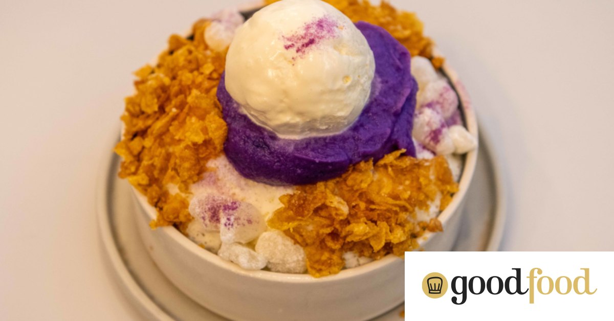 Bingsu Melbourne where to find best bingsu