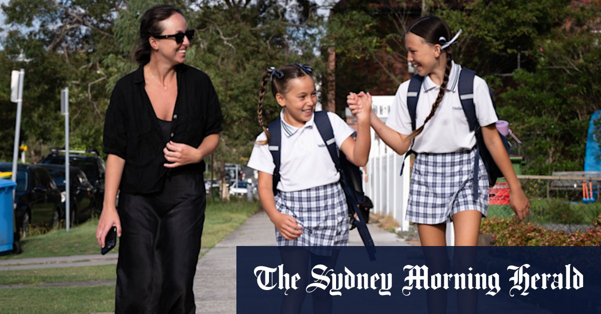 NSW school students more likely to be driven to school than walk or cycle - Vimarsana News