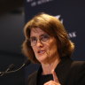 RBA governor Michele Bullock said regional labour markets had been tighter than those in capital cities recently.