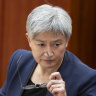Wong can’t downplay Australia’s vote for a ceasefire in Gaza