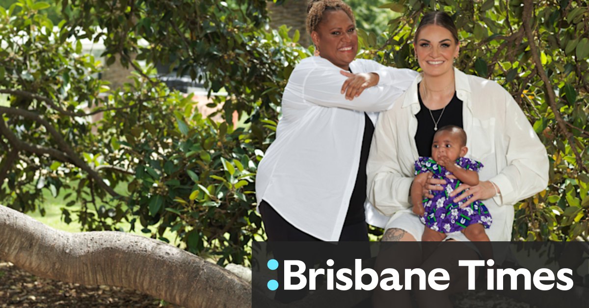 Two of Us: Cayla George and Serina George - Vimarsana News