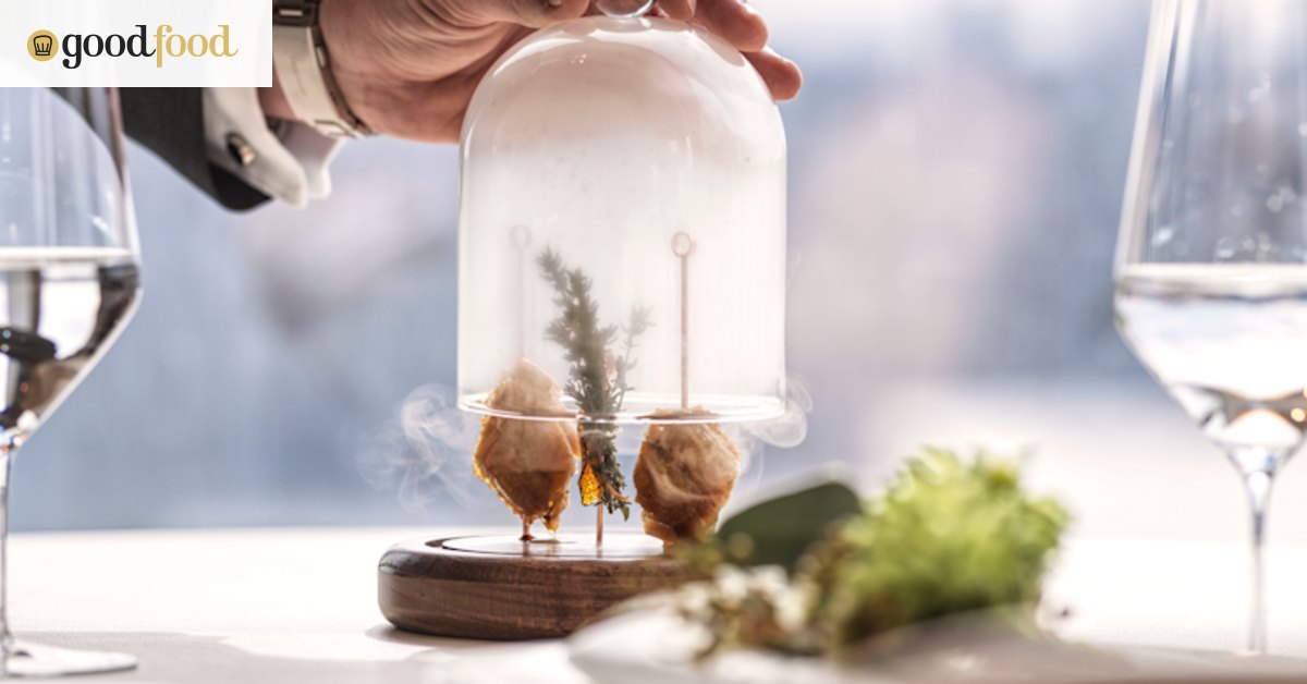 Oncore by Clare Smyth