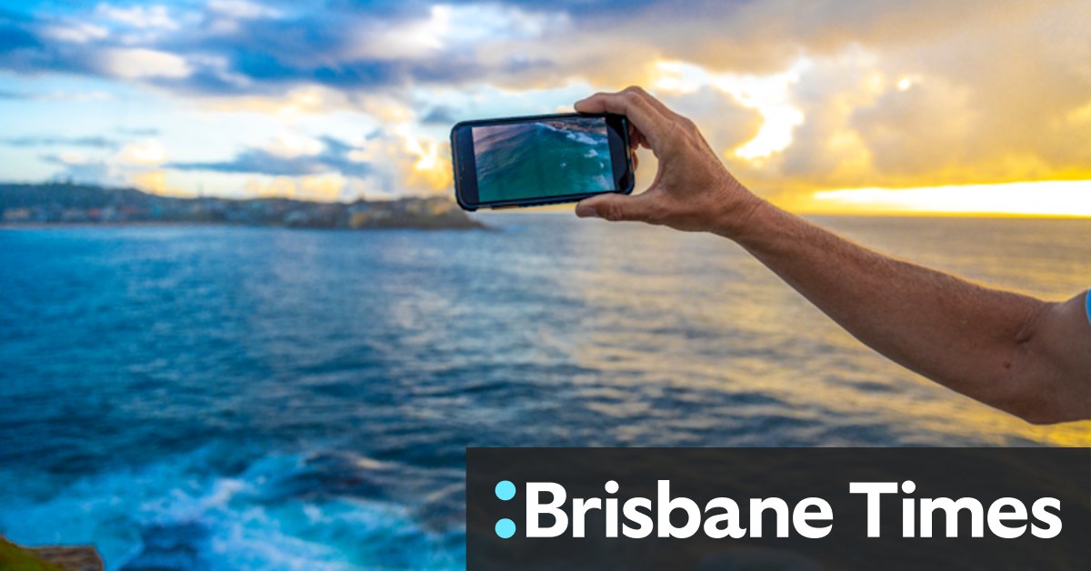 Jason Iggleden drone mission to name Bondi Beach sharks - Vimarsana News