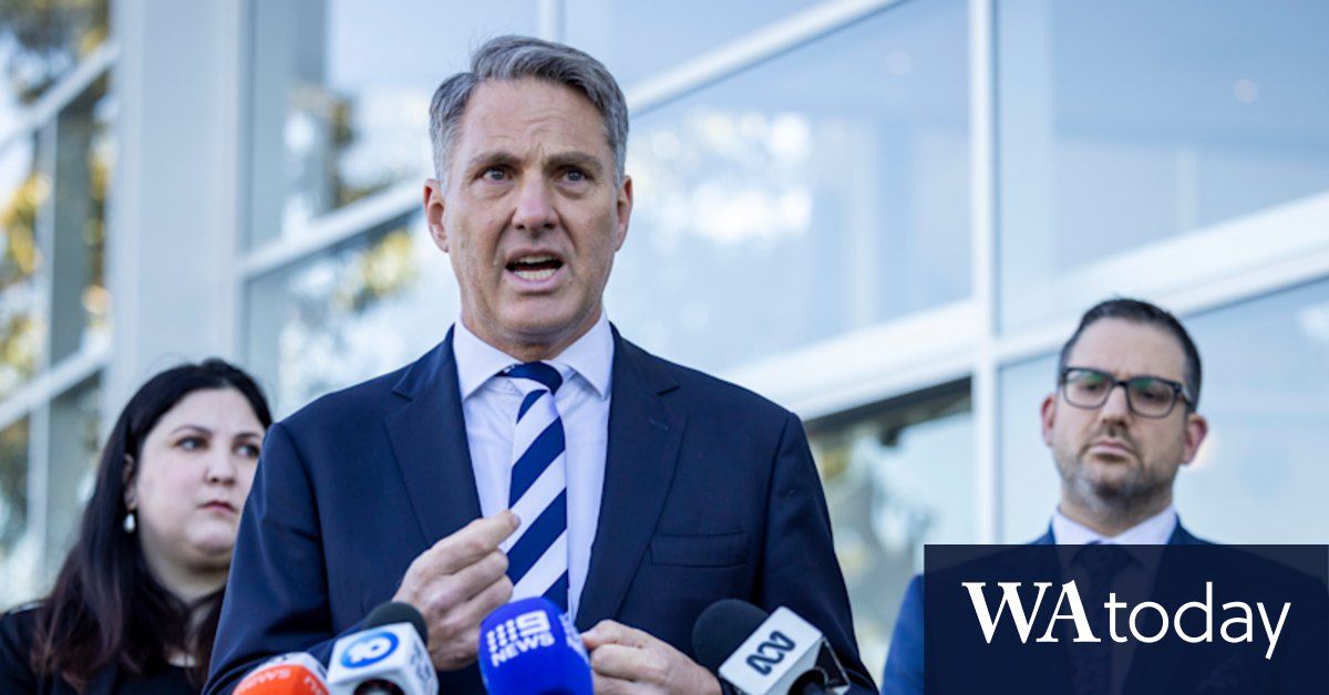 Israel Palestine: Deputy PM Richard Marles says antisemitism in Australia is worst he's seen in his lifetime - Vimarsana News