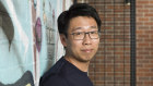 Airwallex chief executive Jack Zhang.