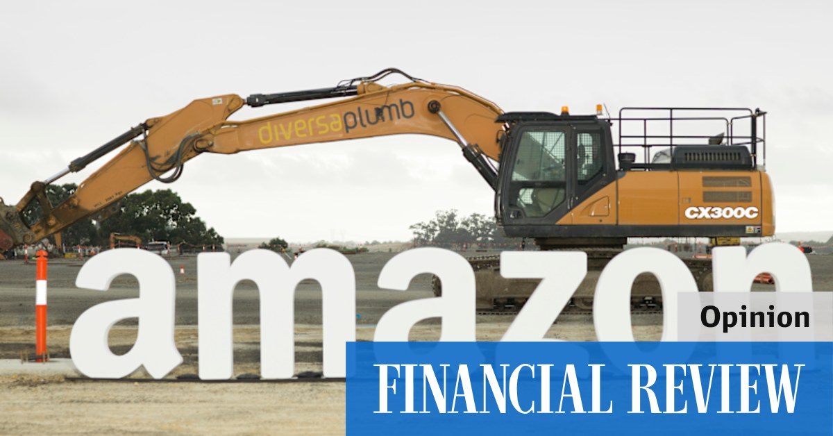 Online winners and losers emerge as Amazon, Temu and Shein ramp up - Vimarsana News