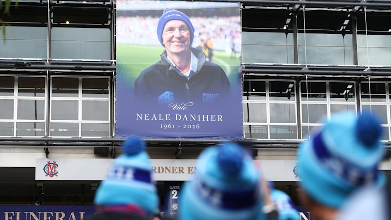 A sea of blue and unvarnished love: The many defin