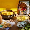 Dhal is satisfying and delicious served simply with rice, or alongside other dishes as part of a banquet.