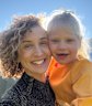 Tatyana Leonov with her daughter, Millie, who has Angelman syndrome.