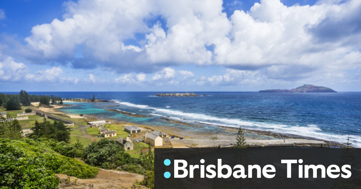 Qantas flights to reconnect Norfolk Island after NZ travel bubble bursts - Vimarsana News
