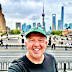 I just went to China for the very first time.