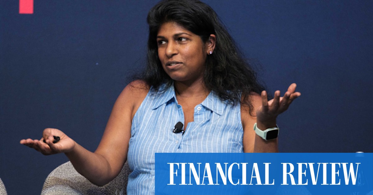 Technology executives say the “economy is toast” without the ability to operate AI models on Australian soil, and we can’t rely on temperamental allies.