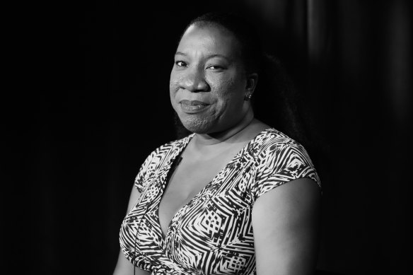 Me Too founder, Tarana Burke: ‘My husband was the first person I told about the sexual assault’