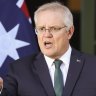 Morrison says sorry for sluggish vaccine rollout, brings forward pharmacy jabs