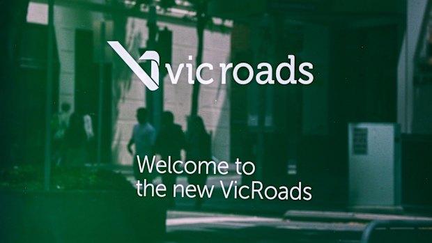 VicRoads doesn’t know when its normal services will be restored.