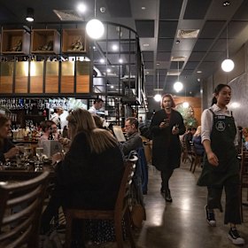 Holy Basil is a restaurant that looks after its community.