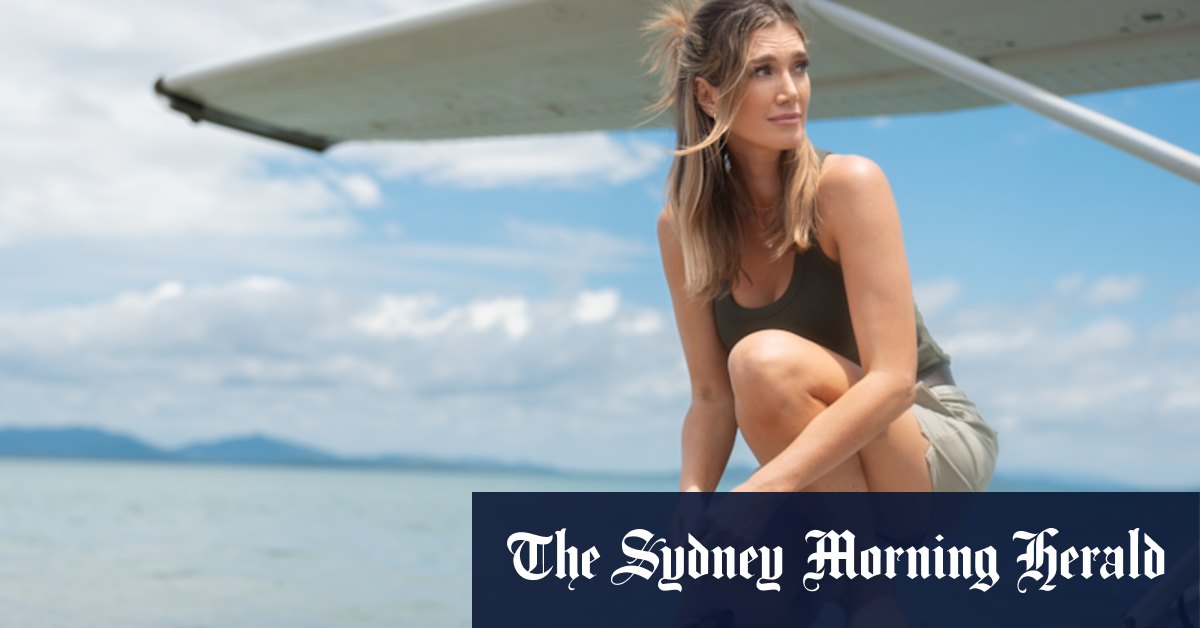 Delta Goodrem's movie Love is in the Air is the budget airline of rom-com - Vimarsana News