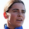 Alysha Collett aims to cap big season in town and keep momentum going
