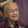 Mahathir keeps Malaysia guessing after resigning as PM