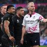 Australian troll charged for online referee abuse during Rugby World Cup