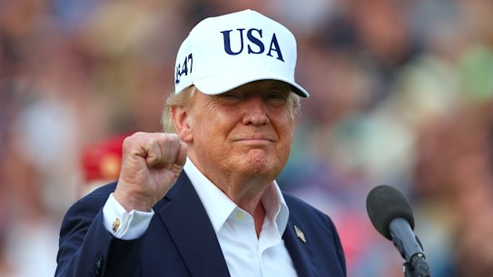 Donald Trump’s plan to strangle Iran economically is not going well. 