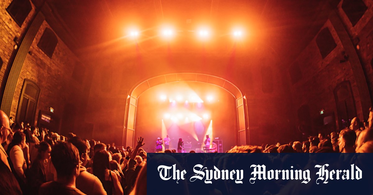 Open Season's 2024 program shows a live music scene still thriving - Vimarsana News