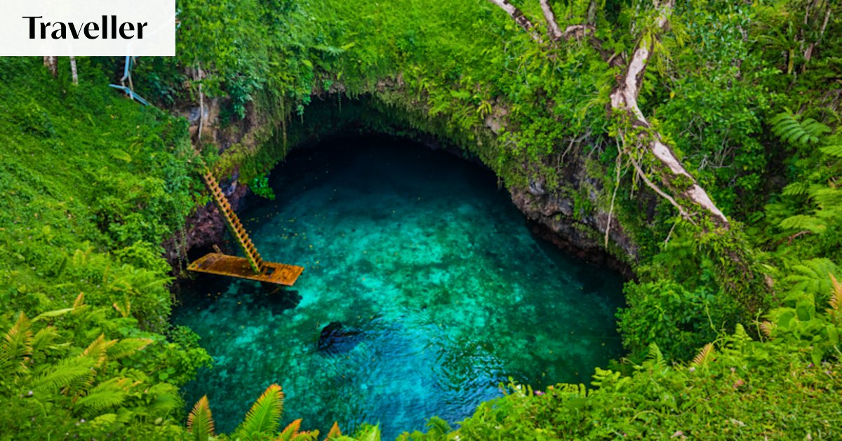 Which islands are best for two or three weeks in the South Pacific?