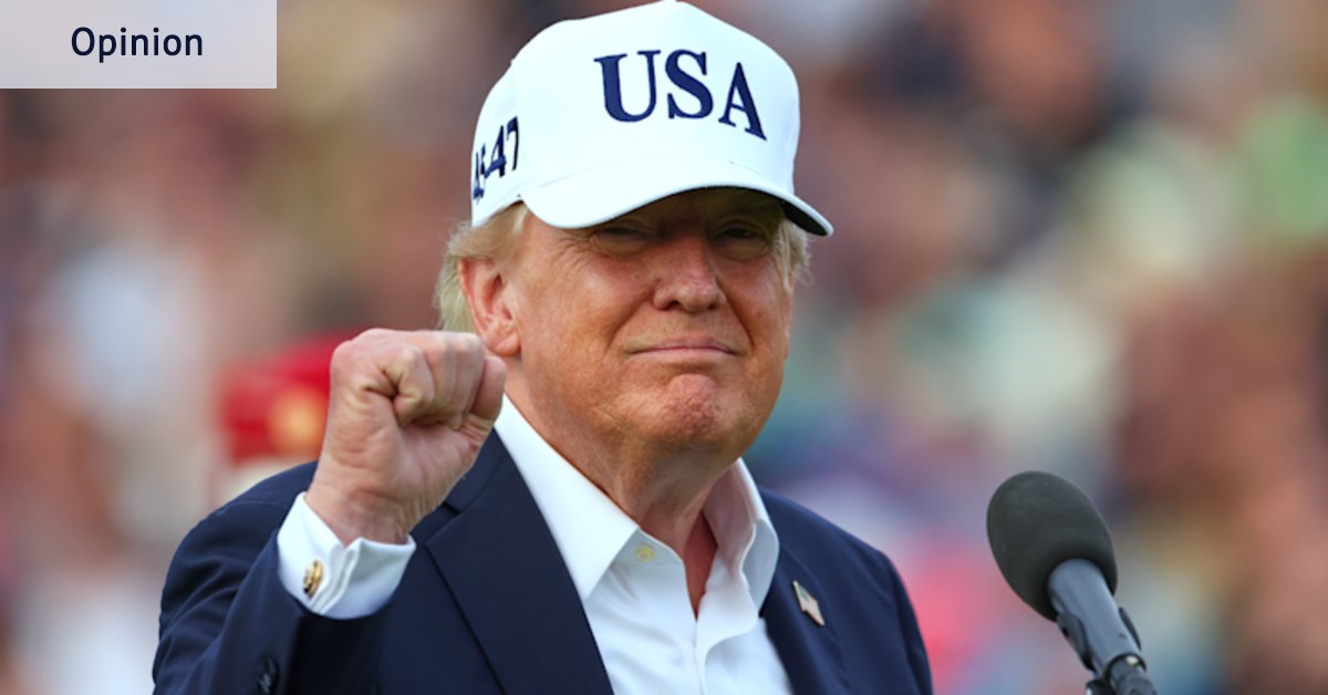Trump has lost control as his ‘little war’ gets a lot bigger