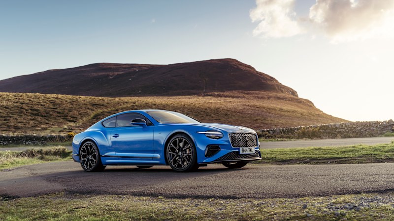 Why the world's finest grand tourers demand your full attention