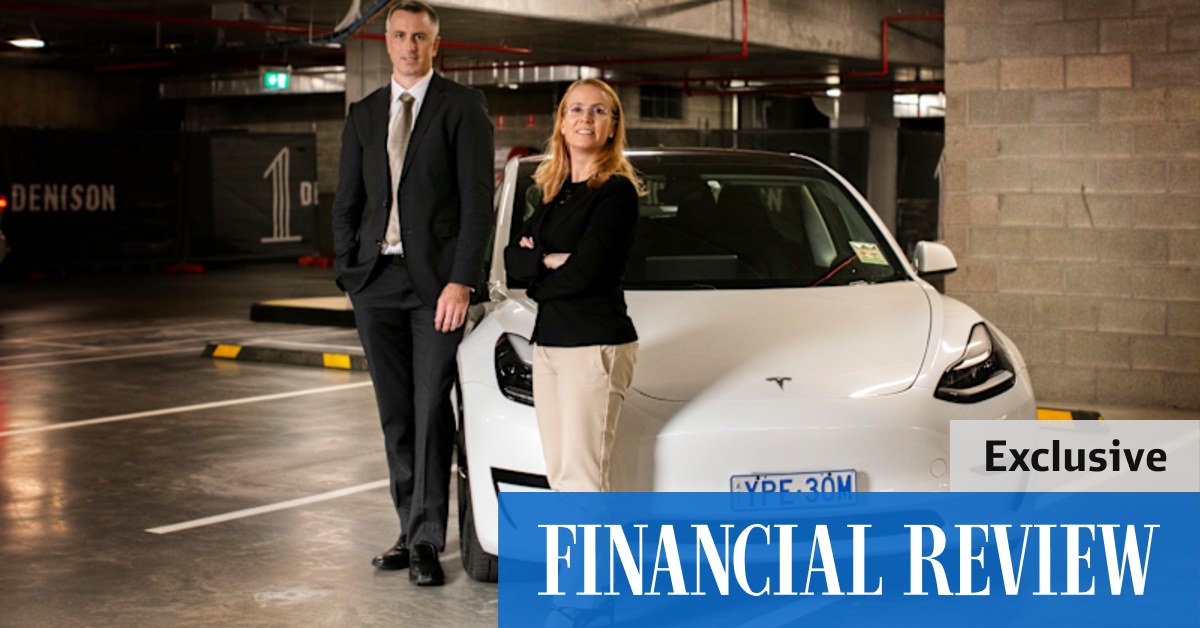 EV fast-charging company Tritium set for US Nasdaq listing - Vimarsana News