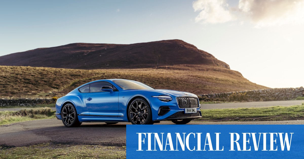 Why the world’s finest grand tourers demand your full attention