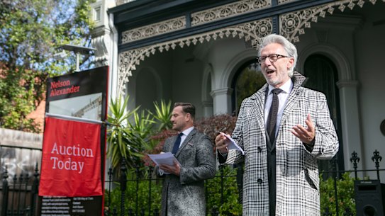 Arch Staver has had some frank conversations about price guides.