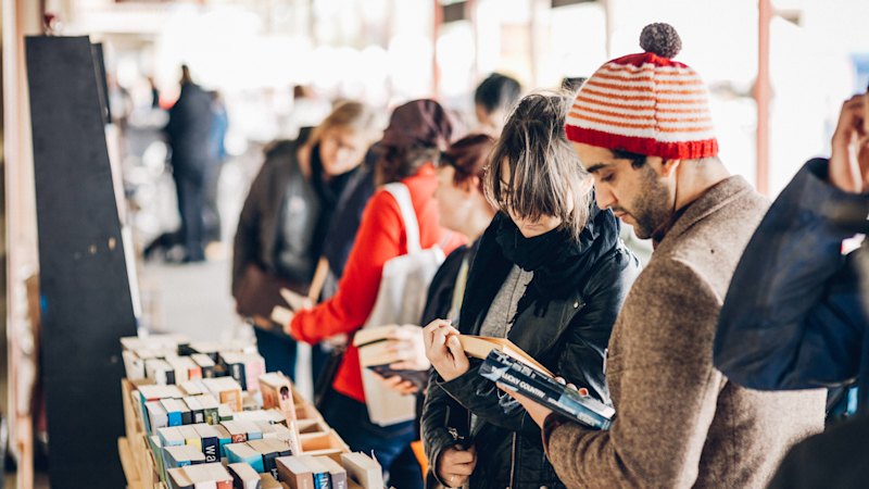 ’Tis the season for literary festivals and all things books