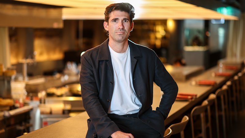 Is Brisbane still a ‘big country town’? That’s no bad thing, says restaurateur David Flynn