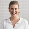 Justine Schofield inherited her love of food and cooking from her parents, who owned a restaurant together.