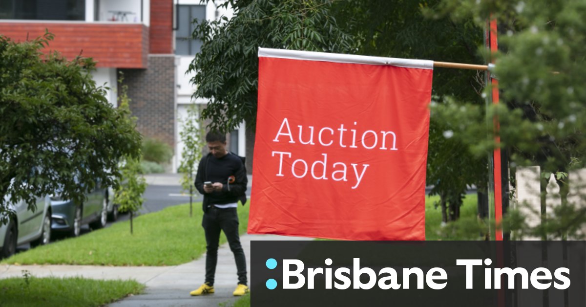Australian house prices reach another record level from ...